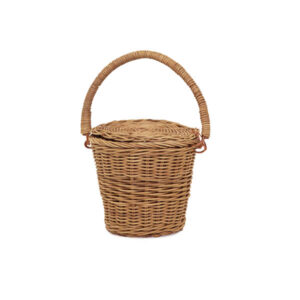 Olli Ella Little Apple Basket
