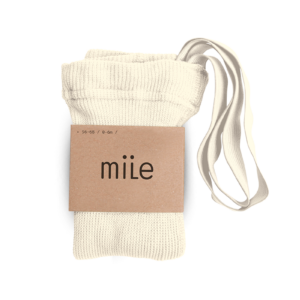 Mile Tights with Braces Cream