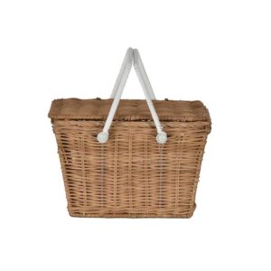 Olli Ella Piki Basket Naturel