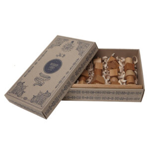 Wooden Story Natural Stacking Toy