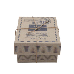 Wooden Story English Taxi
