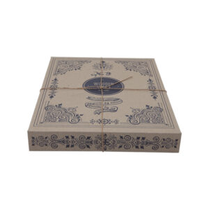 Wooden Story Natural Blocks in Tray 30 pcs