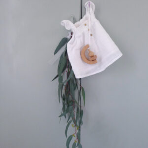The Wandering Workshop Teether & Rattle Geometric