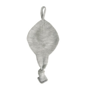Hvid Titi Comforter Grey Melange