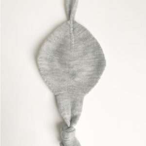 Hvid Titi Comforter Grey Melange