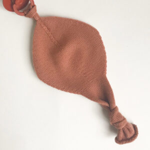 Hvid Titi Comforter Brick