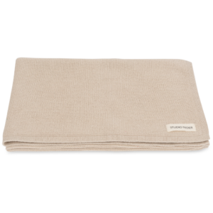 STUDIO FEDER - BABY BLANKET - OAT
