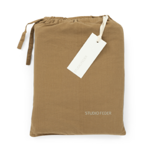 STUDIO FEDER - JUNIOR BEDDING - KHAKI