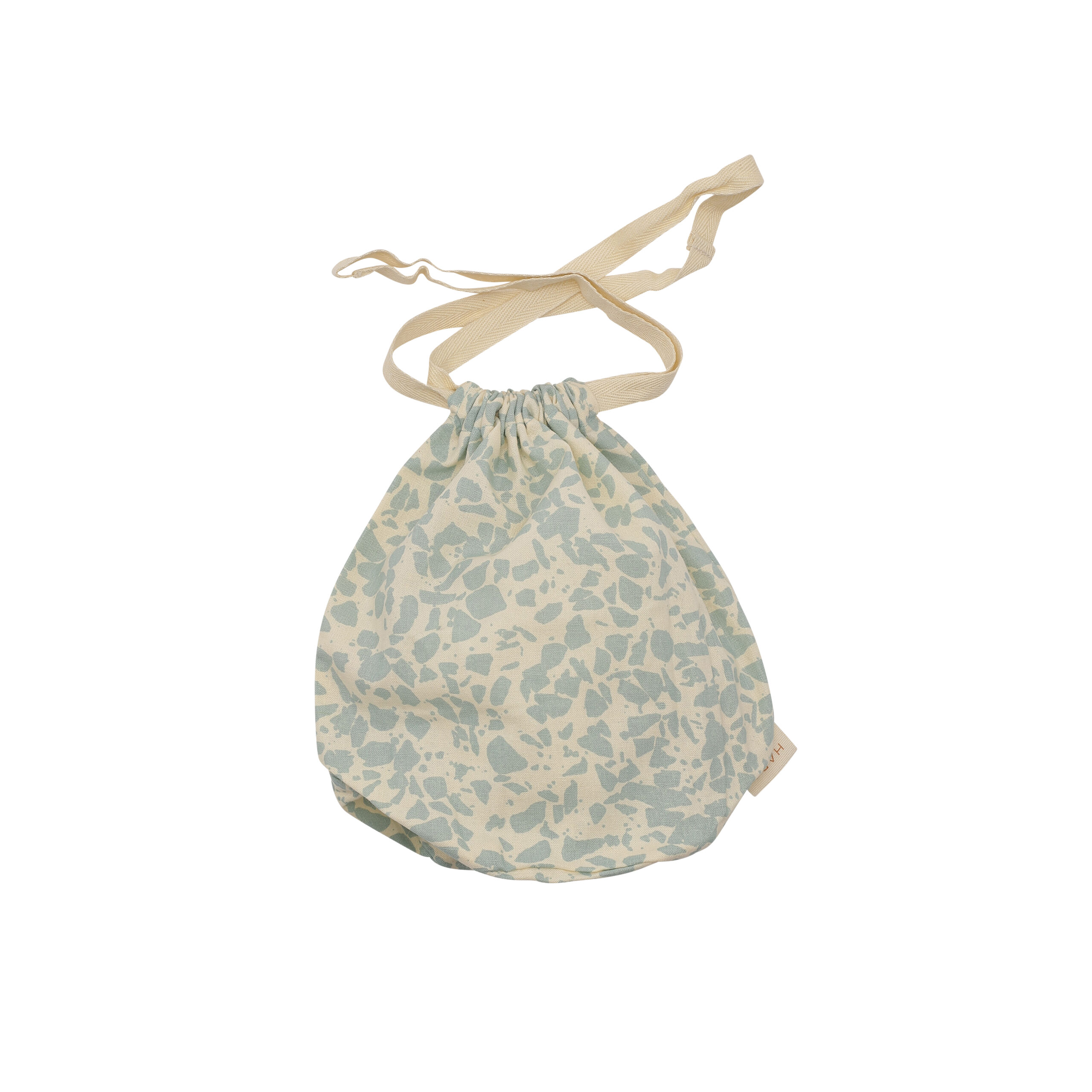 Haps Nordic Multibag Small - Sky Terrazzo