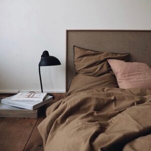 STUDIO FEDER - JUNIOR BEDDING - KHAKI