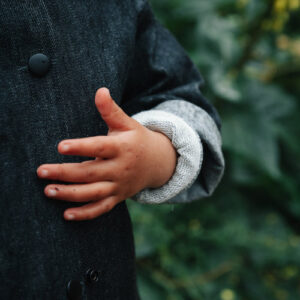 Pippins Black Jacket