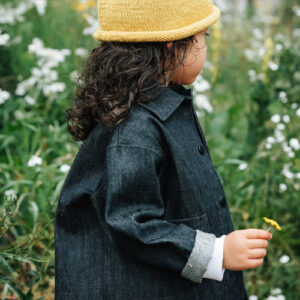 Pippins Black Jacket