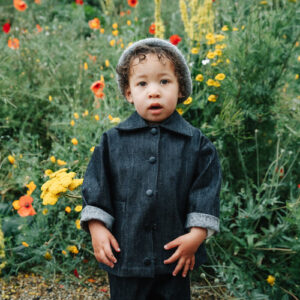 Pippins Black Jacket