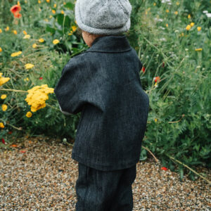 Pippins Black Jacket