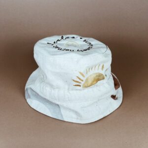 Leo Leo Junior Bucket Hat - 0Y-3Y