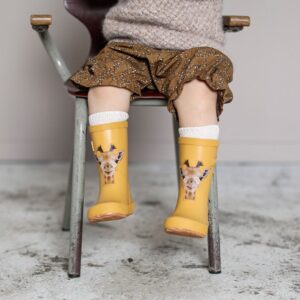 Bisgaard Rain Boots Gumle The Giraffe