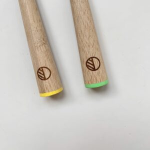 The Eco District Bamboo Toothbrushes 2-pcs Baby & Kids