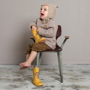 Bisgaard Rain Boots Gumle The Giraffe