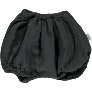 Poudre Organic Bloomer Pirate Black