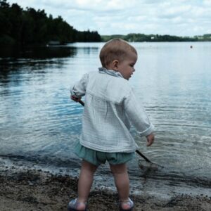 Poudre Organic Bloomer Blue Surf