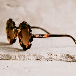 Elle Porte Sunglasses Tortoise