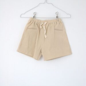 Lah Lan Rib Shorts Bone