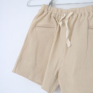 Lah Lan Rib Shorts Bone