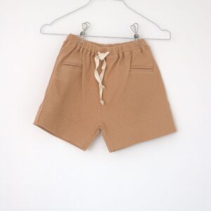 Lah Lan Rib Shorts Baked