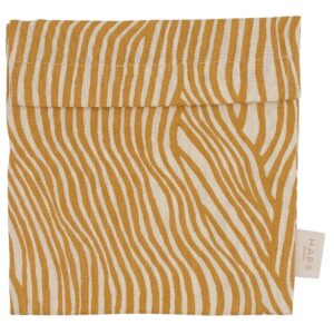 Haps Nordic Sandwich Bag - Mustard Wave