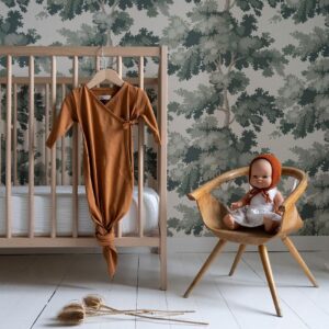 Bonjour Little Kimono Sleeping Bag Nut