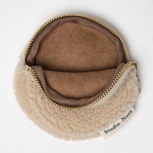 Studio Noos Chunky Wallet Ecru