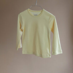 Lah Lan Blouse Cream