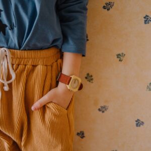 Mini Kyomo Watch Cherry Bomb