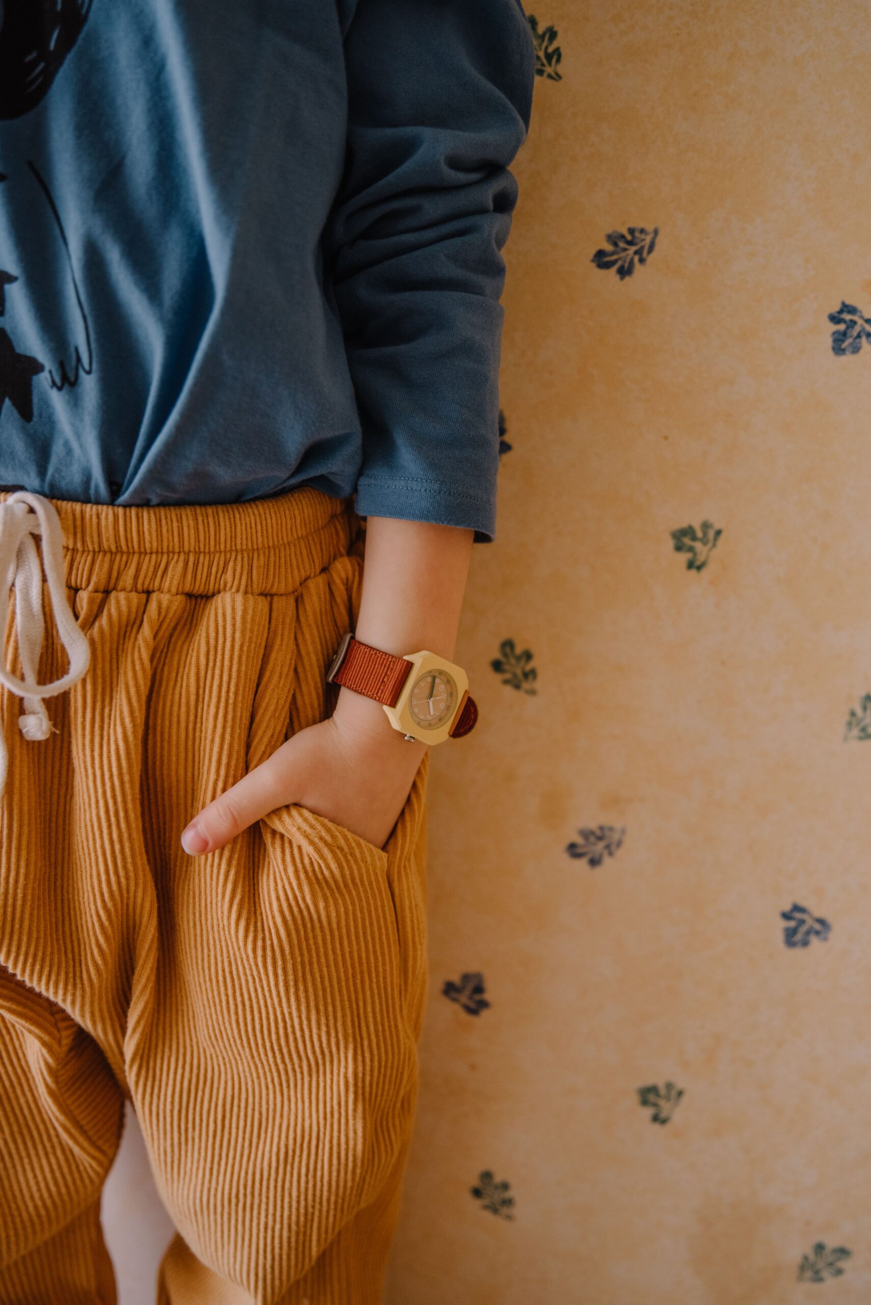 Mini Kyomo Watch Cherry Bomb