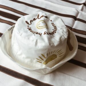 Leo Leo Junior Bucket Hat - 0Y-3Y