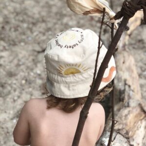 Leo Leo Junior Bucket Hat - 0Y-3Y