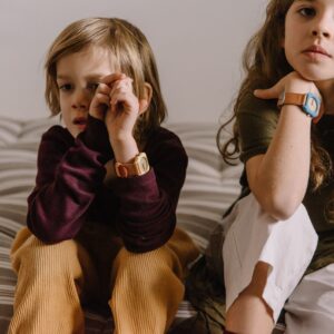 Mini Kyomo Watch Cherry Bomb