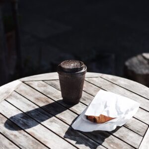 Coffee Cup To Go
