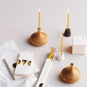 Ovo Things Birthday Candles 10-pcs