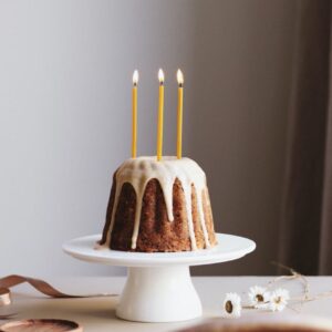 Ovo Things Birthday Candles 10-pcs