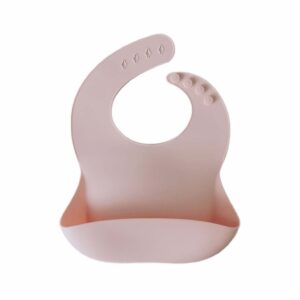 The Future Artist Silicone Bib Nude