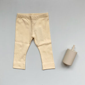 Lah Lan Legging Cream