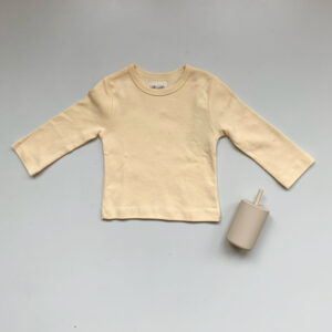 Lah Lan Blouse Cream