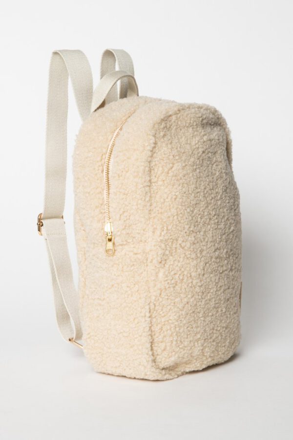 Studio Noos Mini Chunky Backpack – The Milk Minimalist