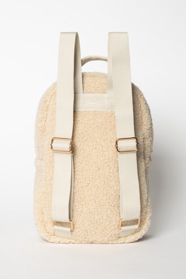 Studio Noos Mini Chunky Backpack – The Milk Minimalist