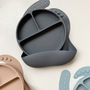 The Future Artist Silicone Bib Night