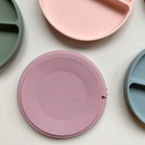 The Future Artist Silicone Suction Plate Velvet