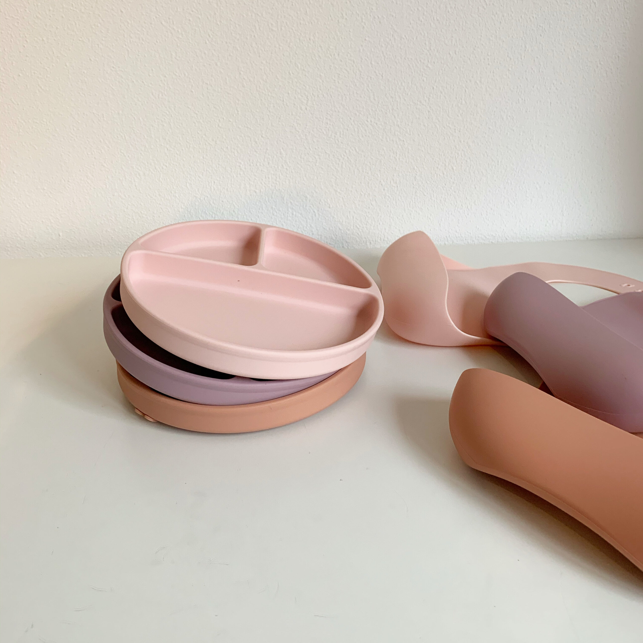 The Future Artist Silicone Bib Nude - Image 5