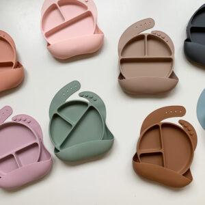 The Future Artist Silicone Bib Forest