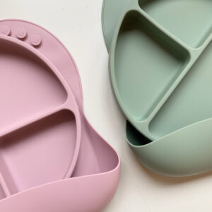 The Future Artist Silicone Bib Forest